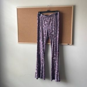 Stretchy Flair Pants